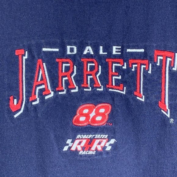 Other - DALE JARRETT #88 Robert Yates Racing Shirt -size XL Chase Authentic NASCAR